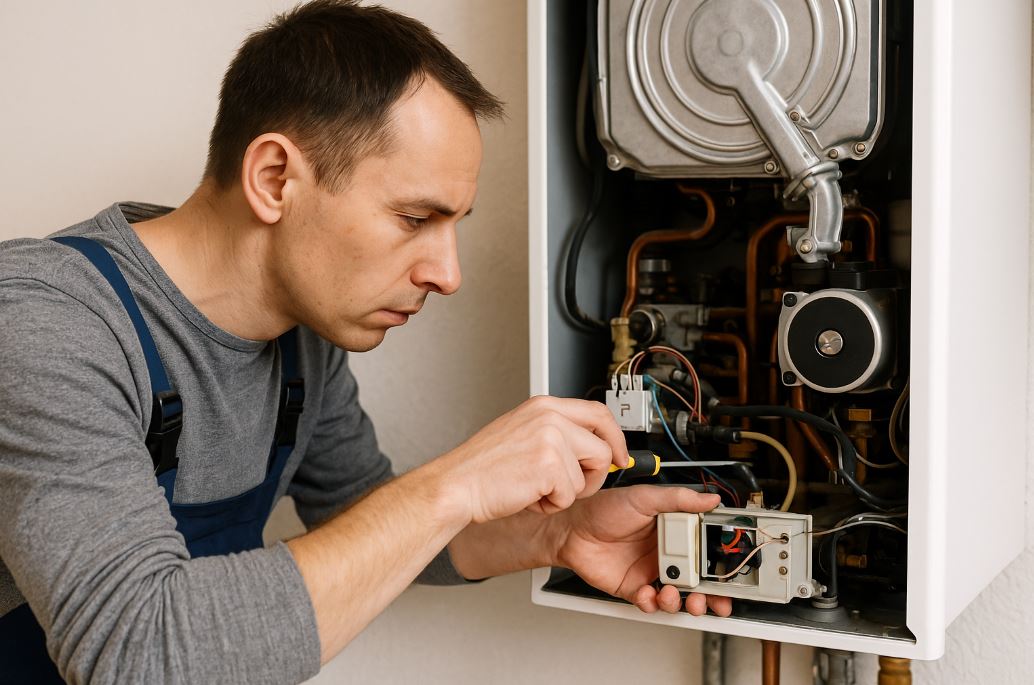 Ankara Kombi Servisi